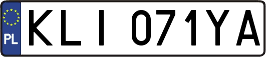 KLI071YA