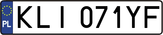 KLI071YF