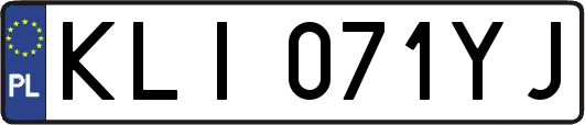 KLI071YJ