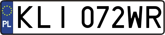 KLI072WR