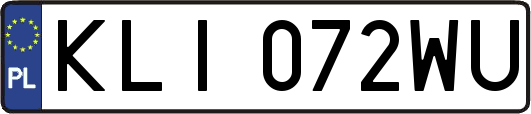KLI072WU