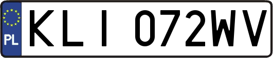 KLI072WV