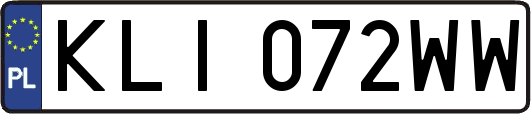 KLI072WW