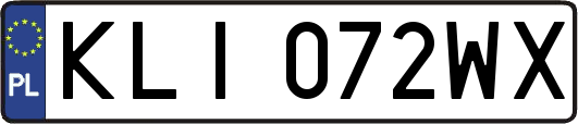 KLI072WX