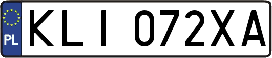 KLI072XA