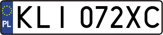 KLI072XC