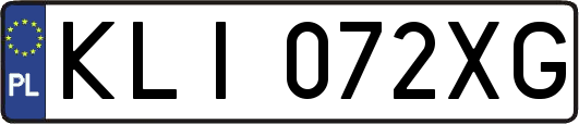 KLI072XG