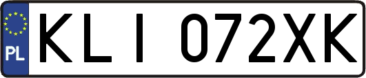 KLI072XK