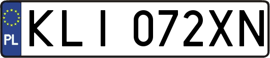 KLI072XN