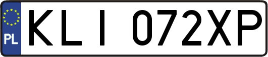 KLI072XP