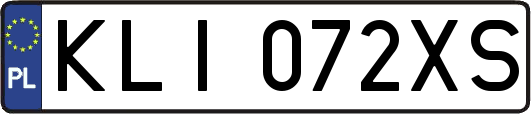 KLI072XS