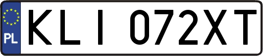 KLI072XT