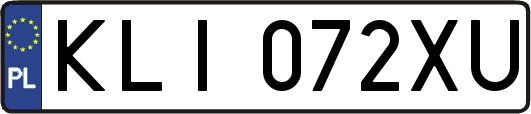 KLI072XU