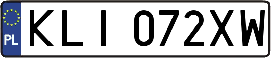 KLI072XW
