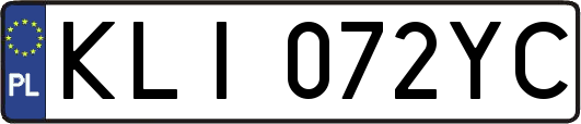 KLI072YC