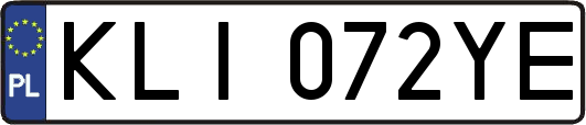 KLI072YE