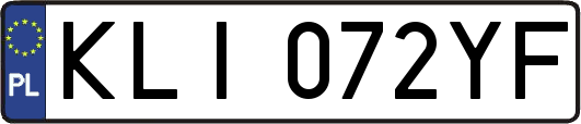KLI072YF