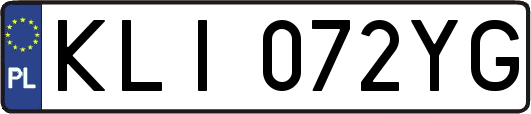 KLI072YG