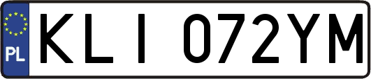 KLI072YM