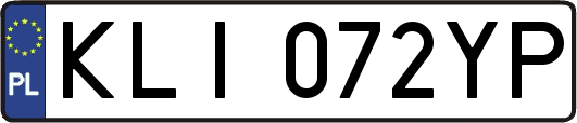 KLI072YP