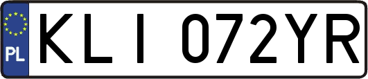 KLI072YR