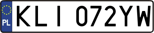 KLI072YW