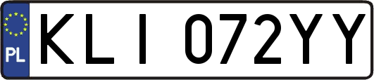 KLI072YY
