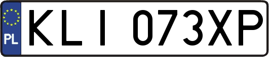 KLI073XP