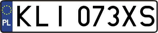 KLI073XS
