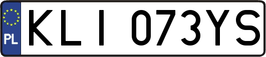 KLI073YS