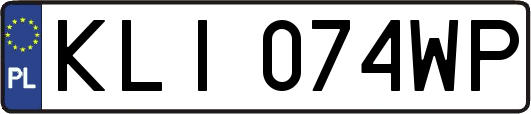 KLI074WP