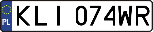 KLI074WR