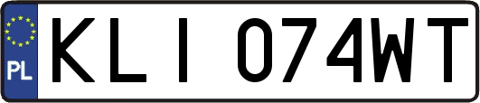 KLI074WT