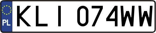 KLI074WW