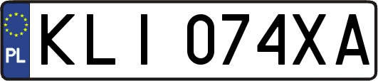 KLI074XA