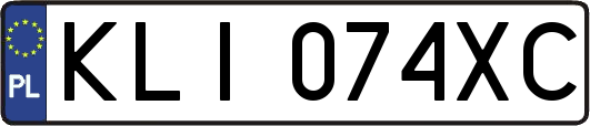 KLI074XC