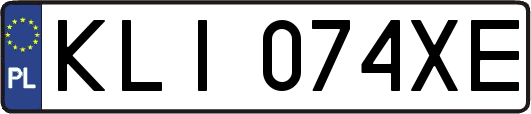 KLI074XE