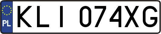 KLI074XG