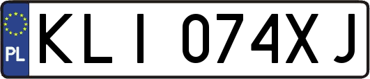 KLI074XJ