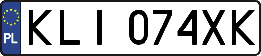 KLI074XK