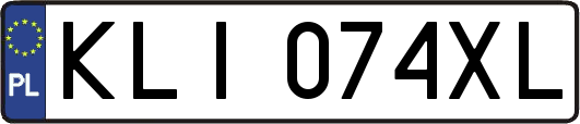 KLI074XL