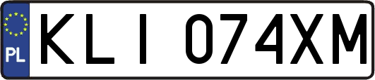 KLI074XM