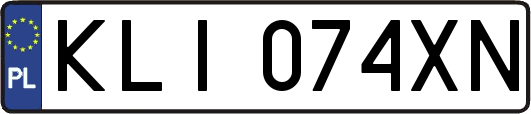 KLI074XN