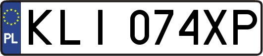 KLI074XP