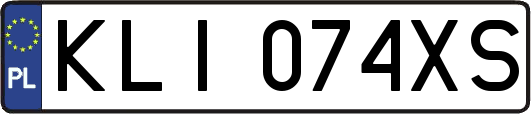 KLI074XS