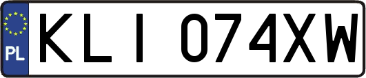 KLI074XW