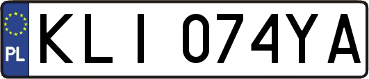 KLI074YA