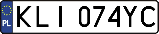 KLI074YC