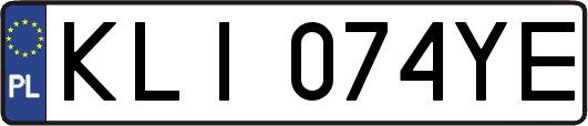 KLI074YE