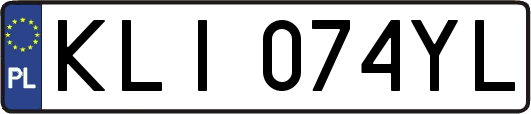 KLI074YL